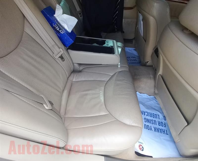 Lexus LS430 2003 