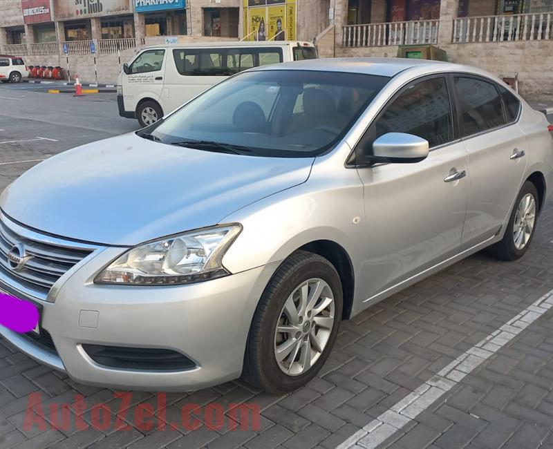 FOR SALE - NISSAN SENTRA 1.8S - MODEL 2015