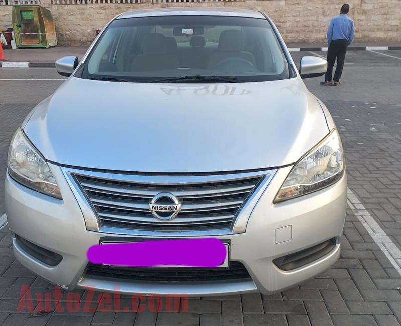 FOR SALE - NISSAN SENTRA 1.8S - MODEL 2015