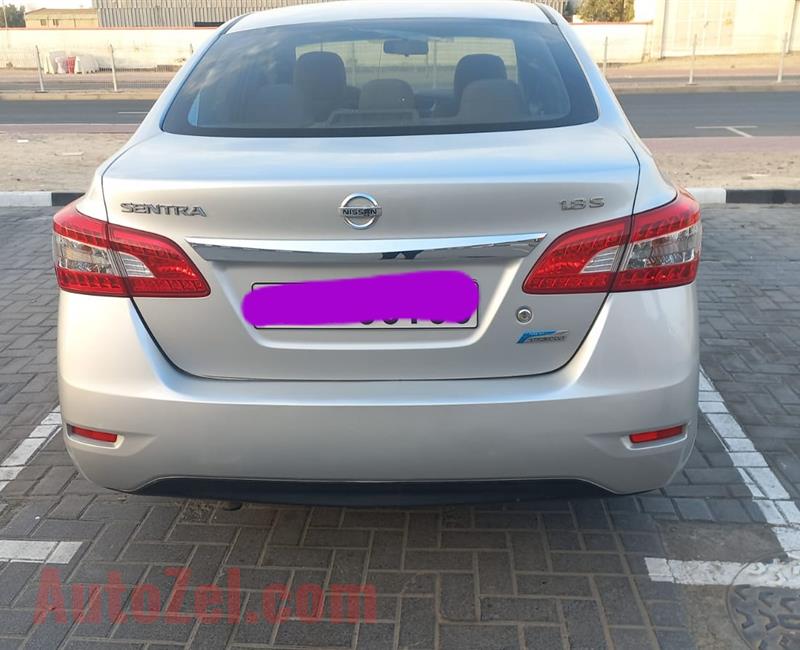 FOR SALE - NISSAN SENTRA 1.8S - MODEL 2015