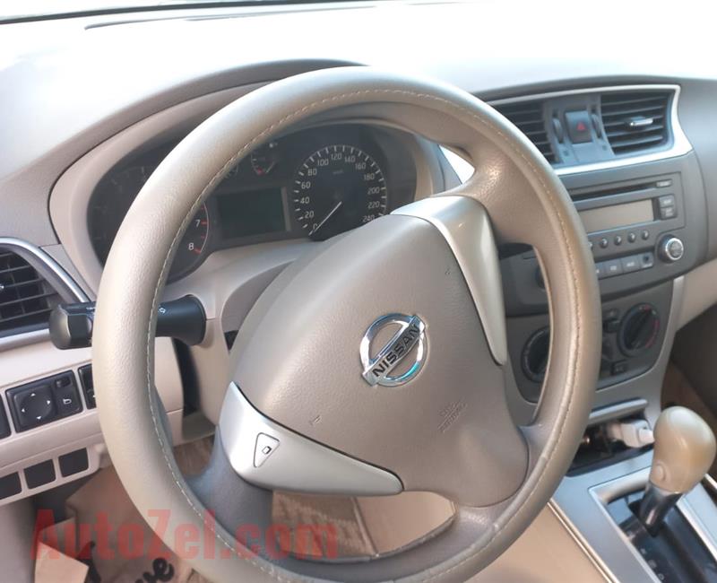 FOR SALE - NISSAN SENTRA 1.8S - MODEL 2015