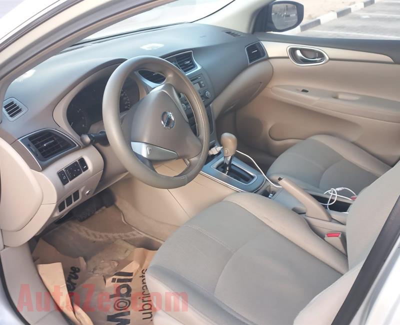 FOR SALE - NISSAN SENTRA 1.8S - MODEL 2015