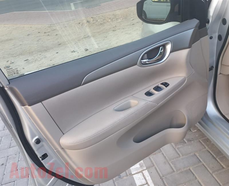 FOR SALE - NISSAN SENTRA 1.8S - MODEL 2015