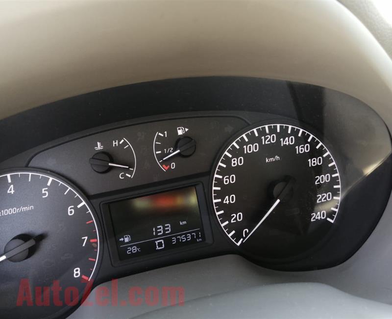 FOR SALE - NISSAN SENTRA 1.8S - MODEL 2015