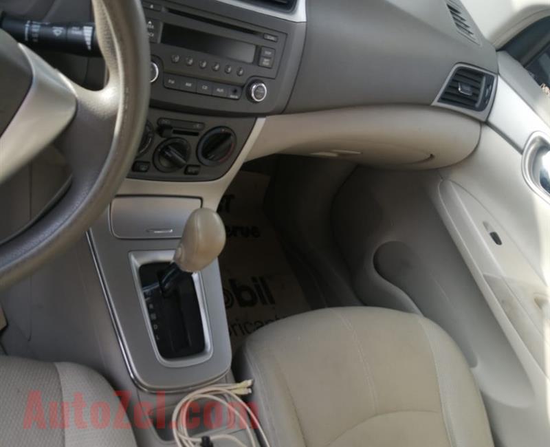 FOR SALE - NISSAN SENTRA 1.8S - MODEL 2015