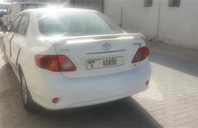 Toyota Corolla for sale