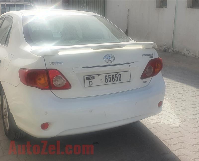 Toyota Corolla for sale