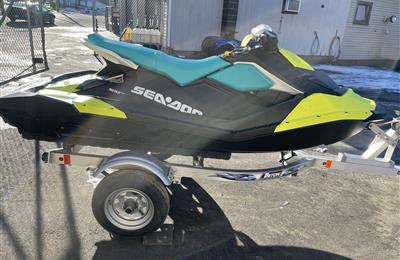 2020 Sea-Doo Spark Trixx WhatsApp +17203061962