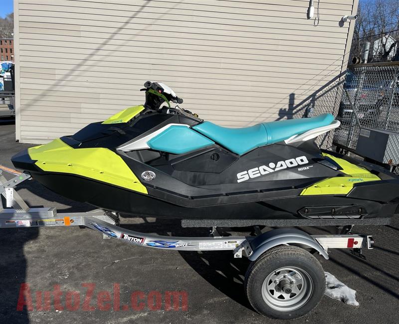 2020 Sea-Doo Spark Trixx WhatsApp +17203061962