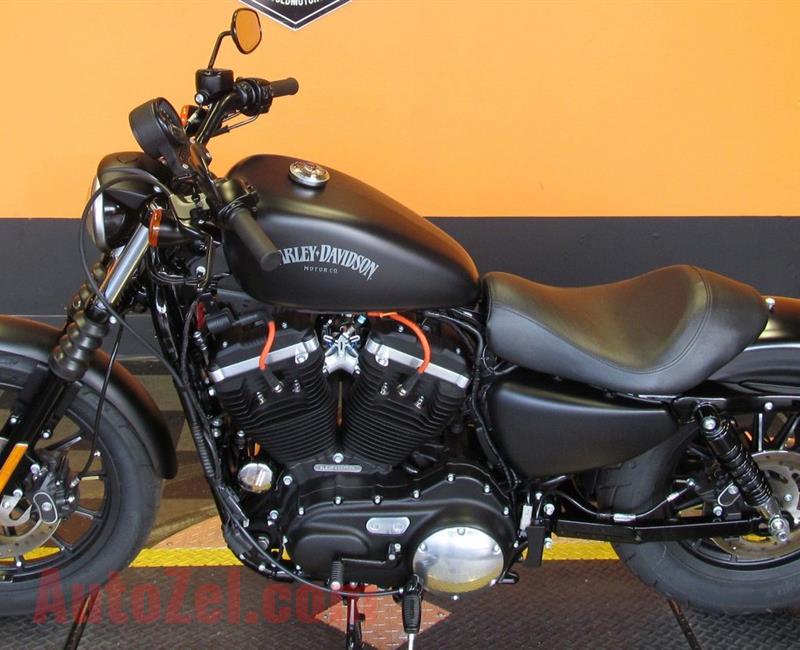 2015 iron 883 horsepower