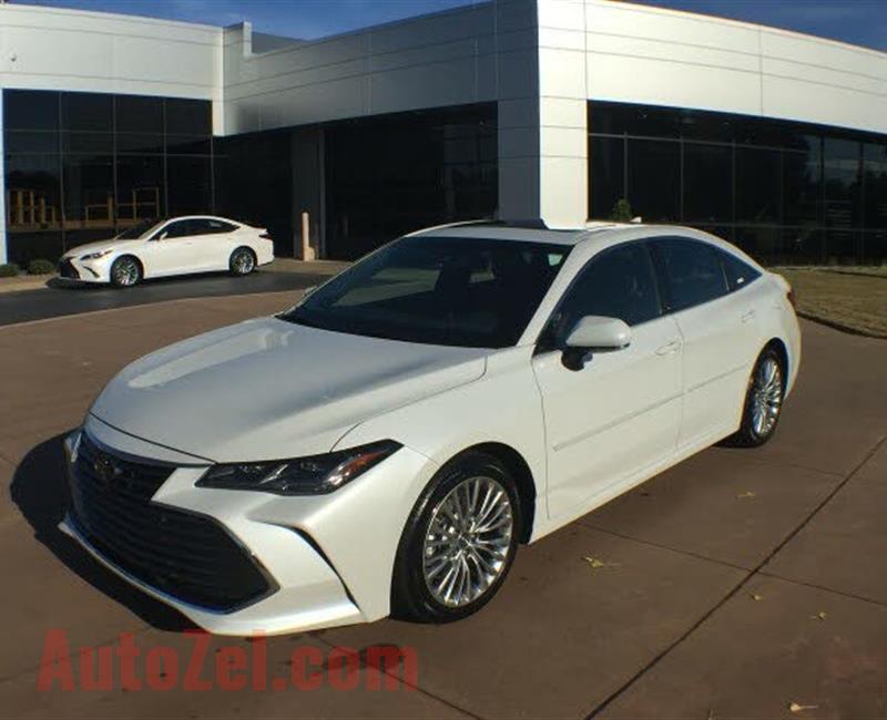 2020 Toyota Avalon 