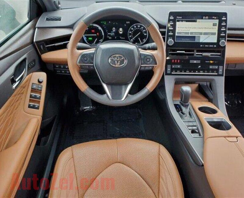 2020 Toyota Avalon 