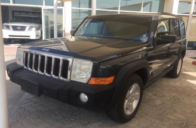 JEEP COMMANDER 2007