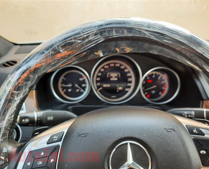 Mercedes Benz E300 model 2016