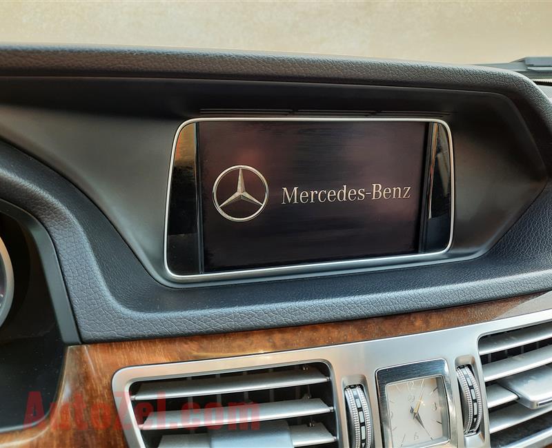 Mercedes Benz E300 model 2016