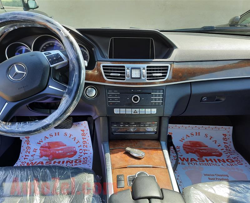 Mercedes Benz E300 model 2016