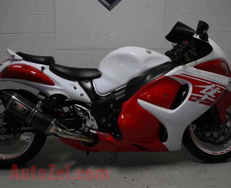 2018 Suzuki Hayabusa ABS  WhatsApp +13236413248