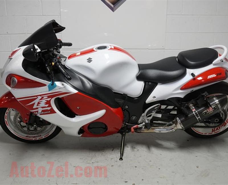 2018 Suzuki Hayabusa ABS  WhatsApp +13236413248