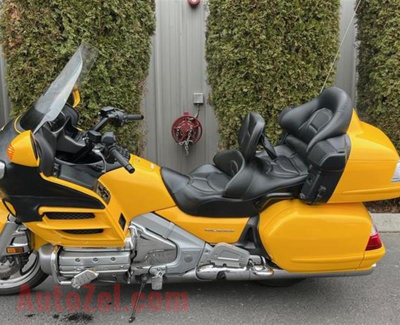 2016 Honda Gold Wing ABS WhatsApp +13236413248