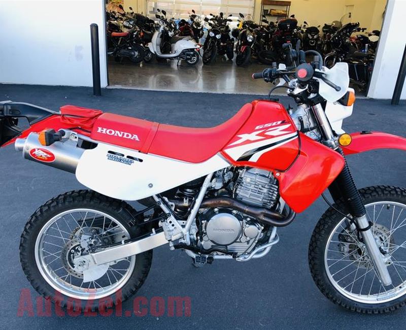 2018 Honda  XR650L WhatsApp +17203061962‬