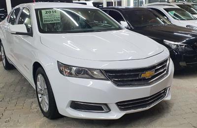 CHEVROLET IMPALA LT 2014 Gcc Free Accident