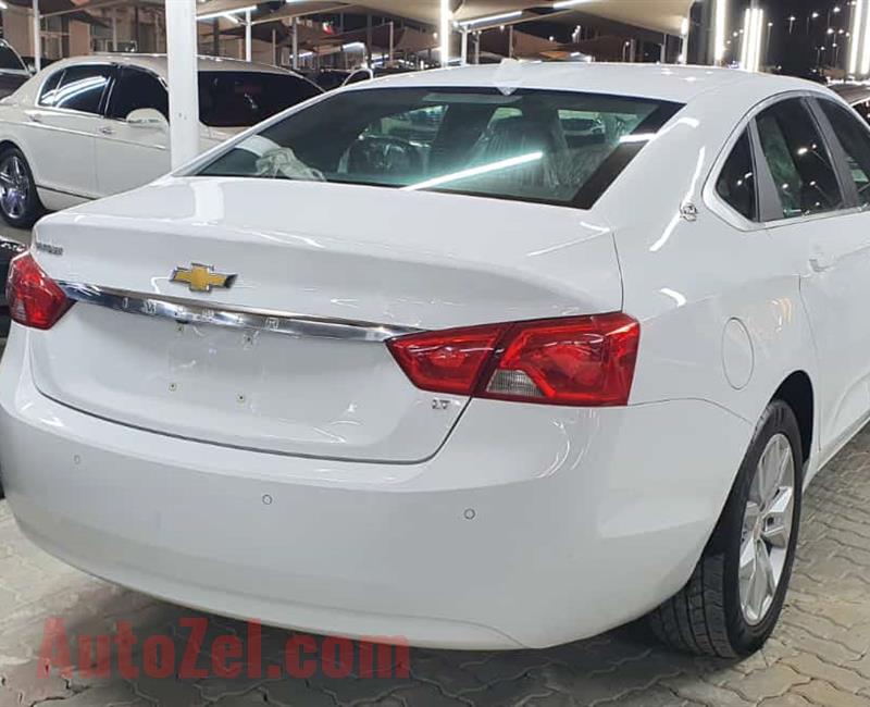 CHEVROLET IMPALA LT 2014 Gcc Free Accident