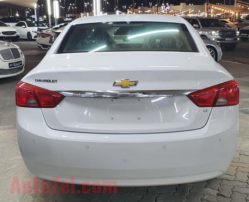 CHEVROLET IMPALA LT 2014 Gcc Free Accident