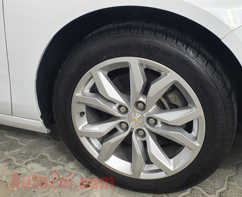 CHEVROLET IMPALA LT 2014 Gcc Free Accident