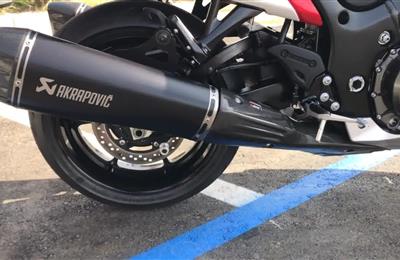 2022 Suzuki Hayabusa 1300R ABS with 813 Miles,what's app...