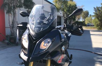 2020 BMW S1000XR ABS with 6263 Miles whats app...