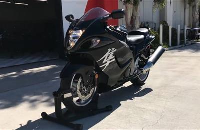 2019 Suzuki Hayabusa 1300R ABS with low Miles,what's app...