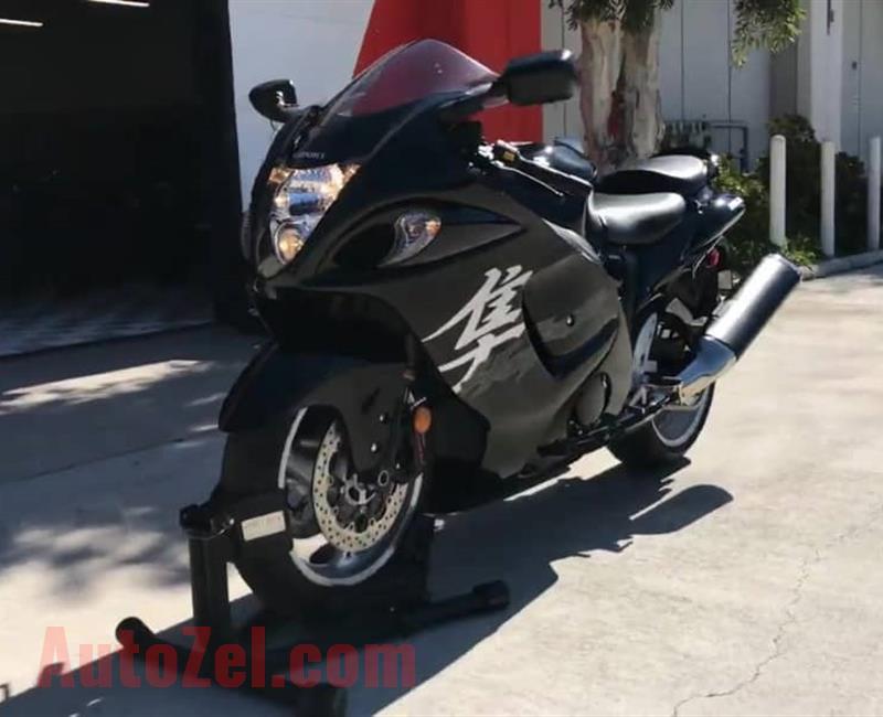 2019 Suzuki Hayabusa 1300R ABS with low Miles,what's app +46727895051