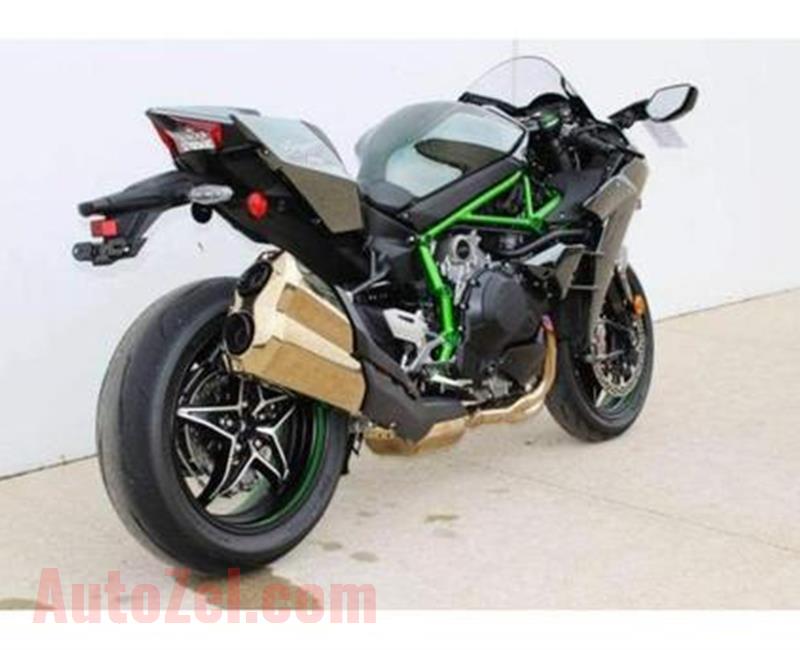 2015 Kawasaki Ninja H2 ABS with 5647 Miles whats app +46727895051