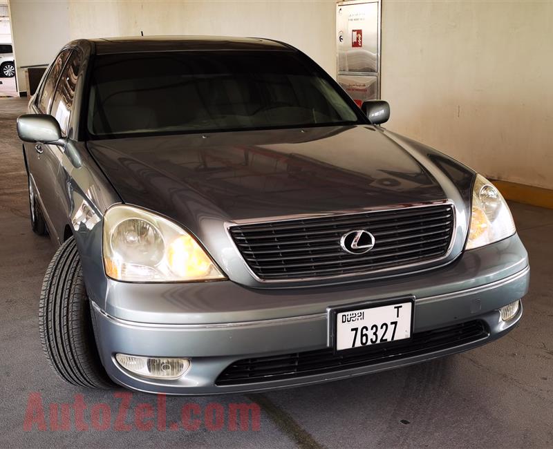 Lexus LS 430