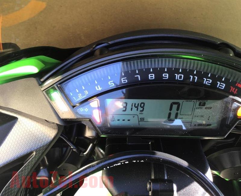 2018 Kawasaki Ninja ZX10R ABS KRT Edition