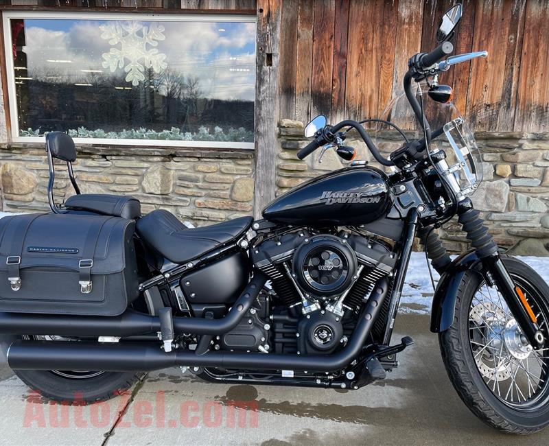 2020 Harley-Davidson Softail Street Bob WhatsApp +17203061962