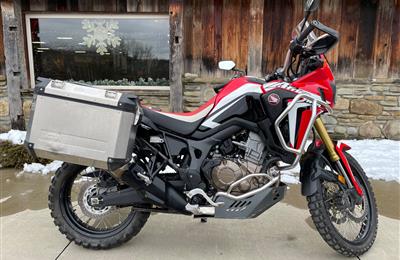 2016 HONDA AFRICA TWIN WhatsApp +17203061962