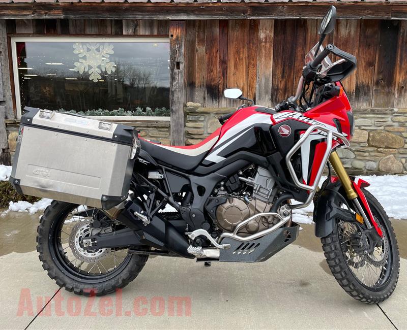 2016 HONDA AFRICA TWIN WhatsApp +17203061962