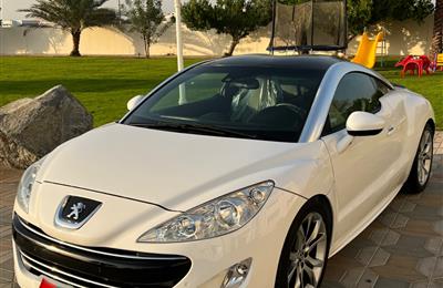 Peugeot RCZ 2012 GCC 