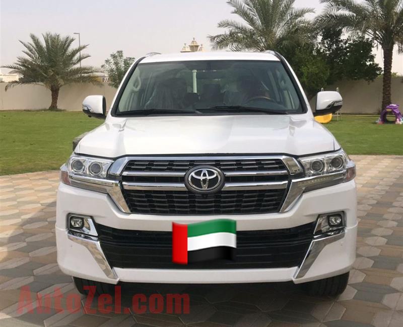 Toyota Land Cruiser 2010 Converted 2021 