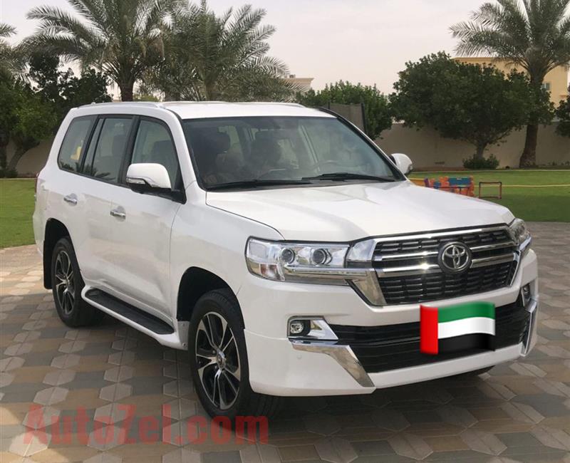 Toyota Land Cruiser 2010 Converted 2021 