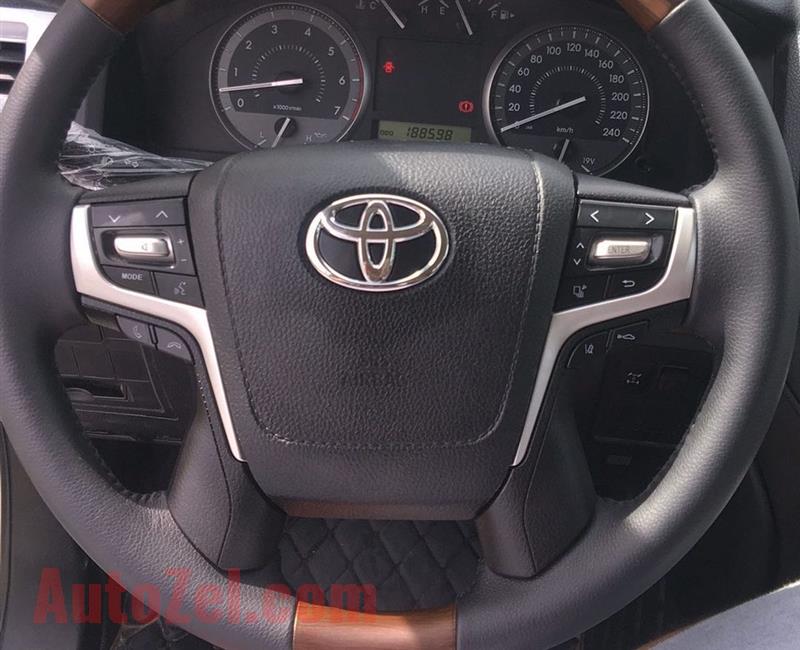 Toyota Land Cruiser 2010 Converted 2021 