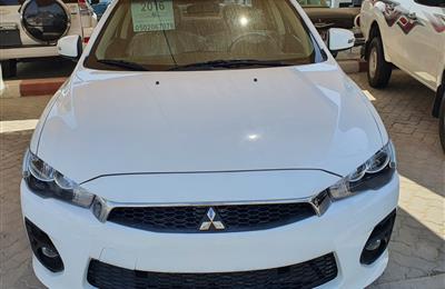 ميتسوبيشي لانسر Mitsubishi Lancer EX 2016 GLS- FULL...