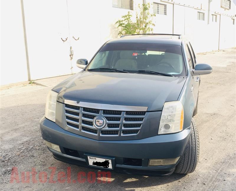 Cadillac Escalade 2008 Full Option 