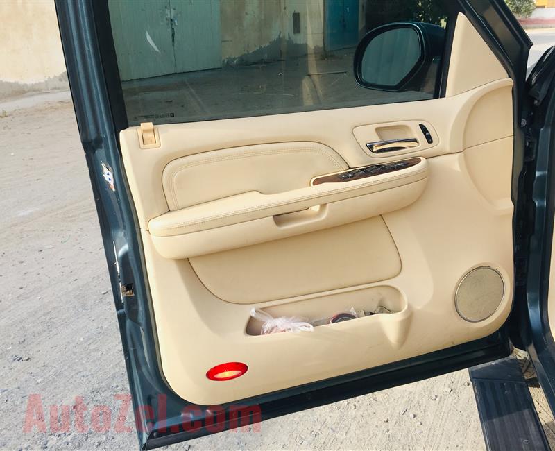Cadillac Escalade 2008 Full Option 