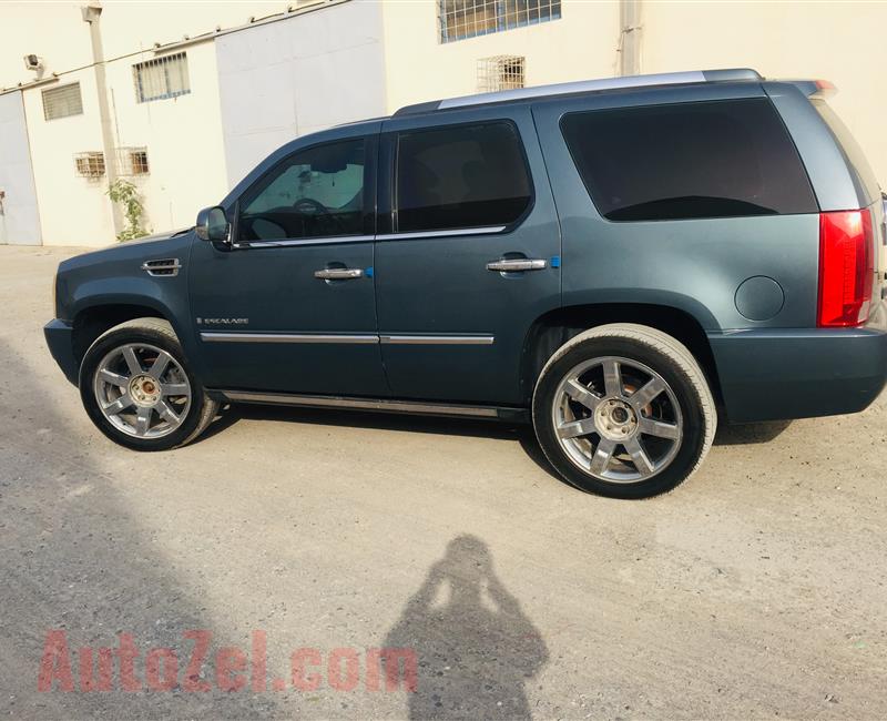 Cadillac Escalade 2008 Full Option 