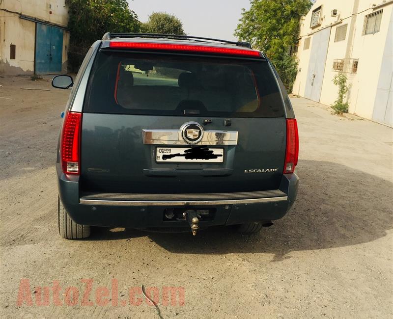 Cadillac Escalade 2008 Full Option 