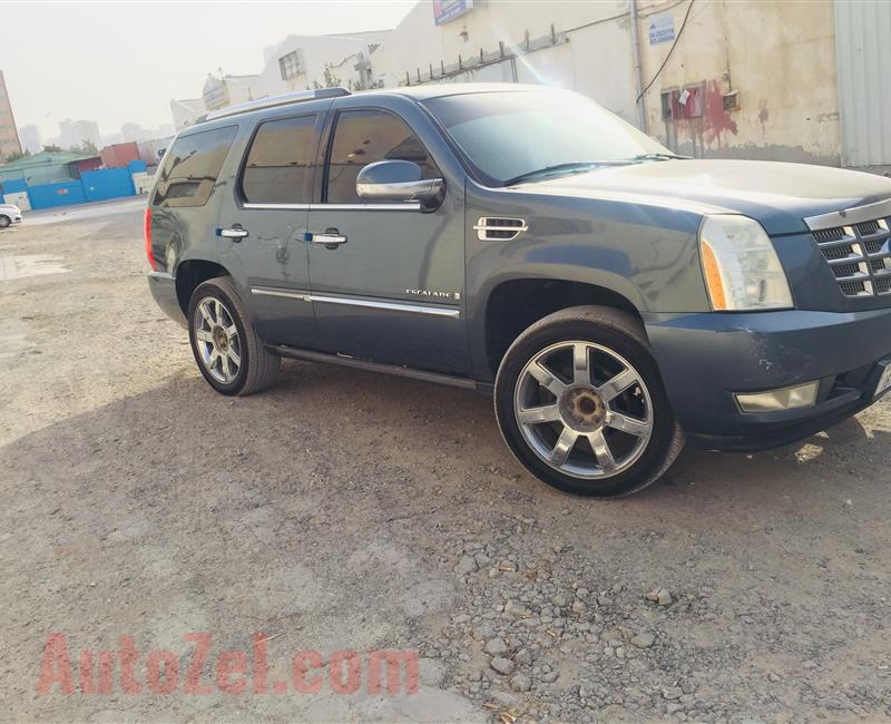 Cadillac Escalade 2008 Full Option 