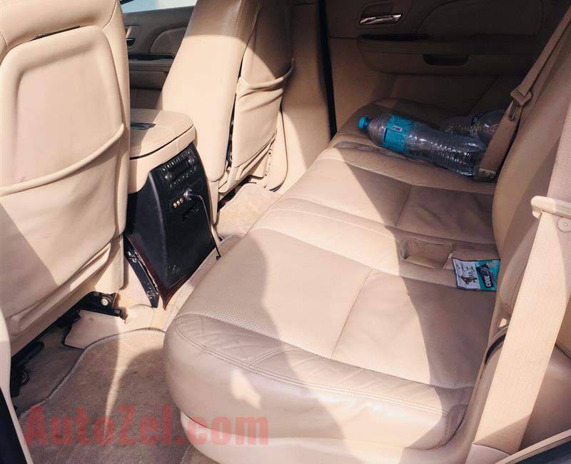 Cadillac Escalade 2008 Full Option 