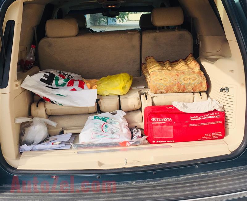 Cadillac Escalade 2008 Full Option 